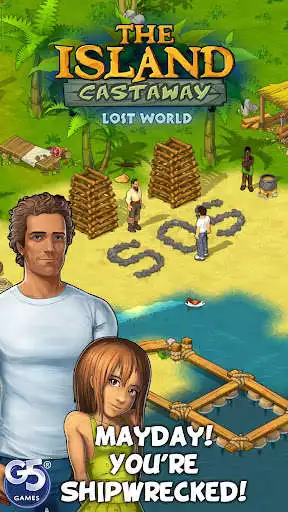 Play The Island Castaway and enjoy The Island Castaway with UptoPlay Play The Island Castaway and enjoy The Island Castaway with UptoPlay
