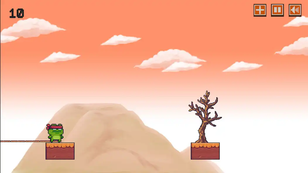 Play The Island Frosh as an online game The Island Frosh with UptoPlay