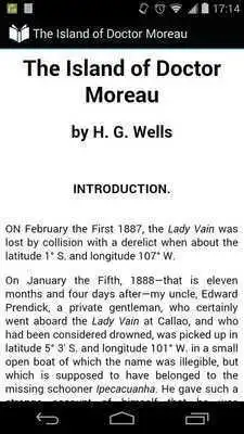 Play The Island of Doctor Moreau