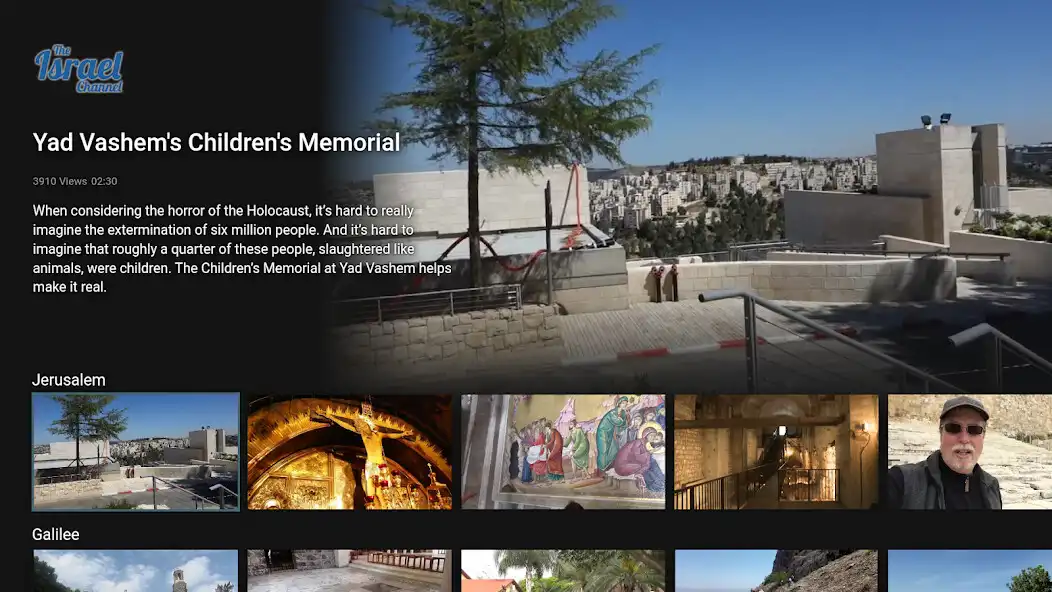 Play The Israel Channel as an online game The Israel Channel with UptoPlay