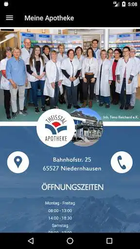 Play Theisstal Apotheke  and enjoy Theisstal Apotheke with UptoPlay