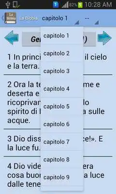 Play The Italiano Bible Offline
