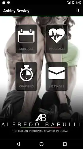 Play The Italian Personal Trainer as an online game The Italian Personal Trainer with UptoPlay
