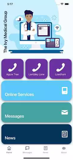 Play The Ivy Medical Group  and enjoy The Ivy Medical Group with UptoPlay
