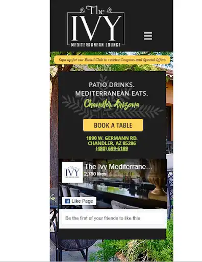 Play The Ivy  and enjoy The Ivy with UptoPlay
