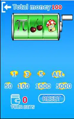 Play The Jackpot Slot Machine