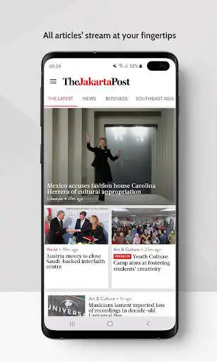 Play The Jakarta Post