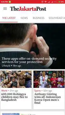 Play The Jakarta Post