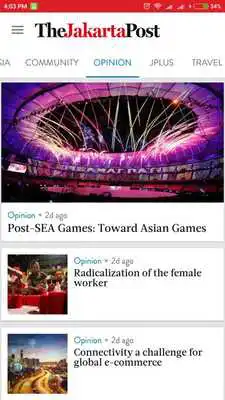 Play The Jakarta Post