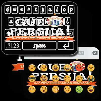 Play The Jakmania Persija Jakarta Keyboard Theme