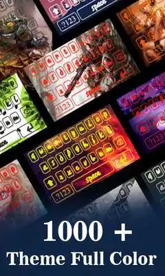 Play The Jakmania Persija Jakarta Keyboard Theme