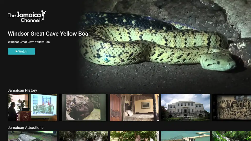 Play The Jamaica Channel  and enjoy The Jamaica Channel with UptoPlay