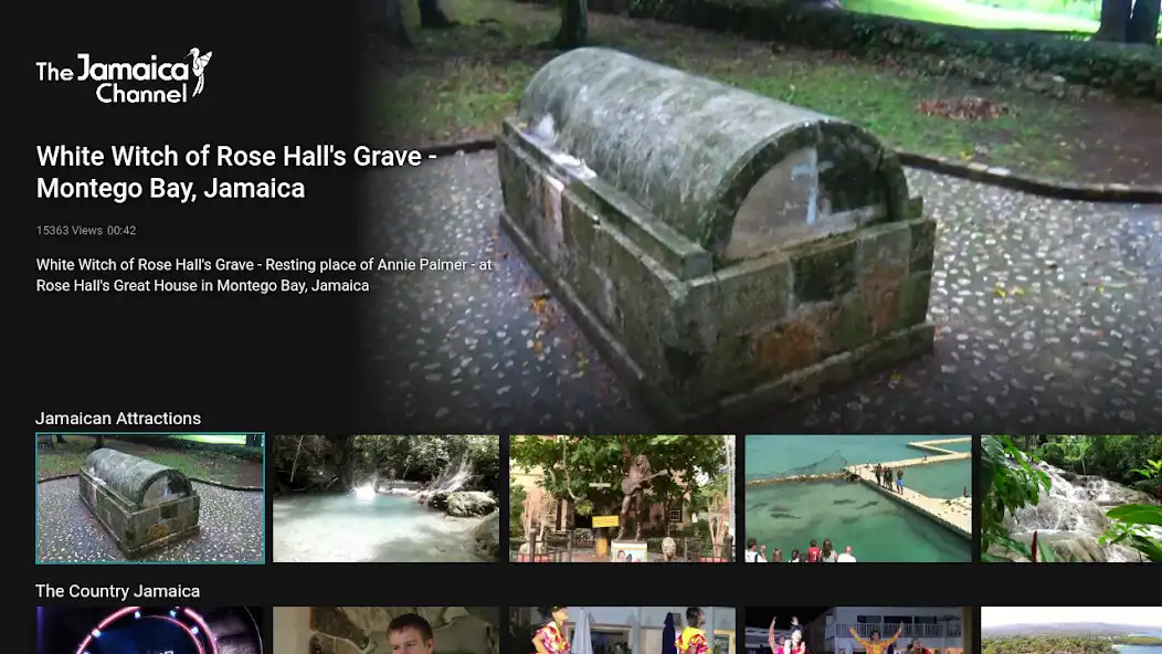 Play The Jamaica Channel as an online game The Jamaica Channel with UptoPlay