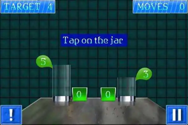 Play The Jars II Free Maths Puzzle