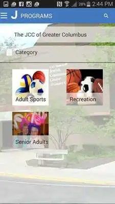 Play The JCC of Greater Columbus