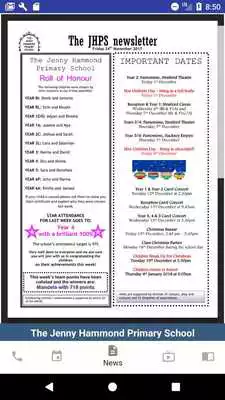 Play The Jenny Hammond Primary School