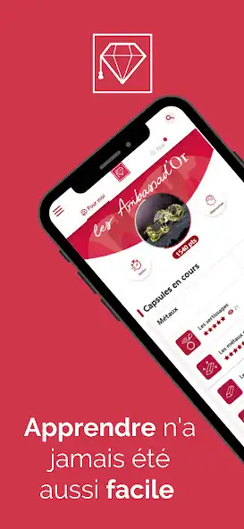 Play The Jewelry Academy  and enjoy The Jewelry Academy with UptoPlay