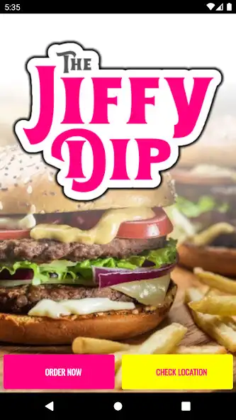 Play The Jiffy Dip as an online game The Jiffy Dip with UptoPlay