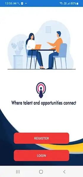 Play THE JOB TALKS  and enjoy THE JOB TALKS with UptoPlay