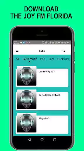 Play The Joy fm florida  and enjoy The Joy fm florida with UptoPlay