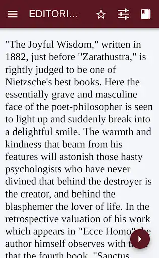 Play The Joyful Wisdom - Public Domain as an online game The Joyful Wisdom - Public Domain with UptoPlay