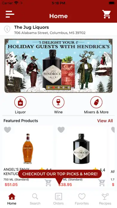 Play The Jug Liquors  and enjoy The Jug Liquors with UptoPlay
