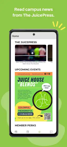 Play The Juice: Dare to live well as an online game The Juice: Dare to live well with UptoPlay