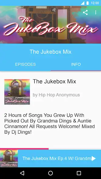 Play The Jukebox Mix as an online game The Jukebox Mix with UptoPlay