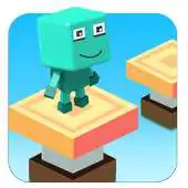 Free play online The Jumper Pit - Avoiding Game APK Free play online The Jumper Pit - Avoiding Game APK