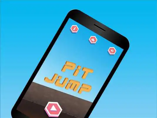 Play The Jumper Pit - Avoiding Game