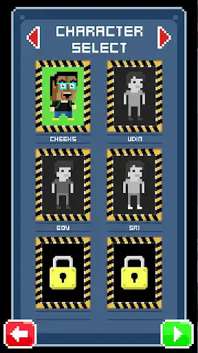 Play The Jump! as an online game The Jump! with UptoPlay