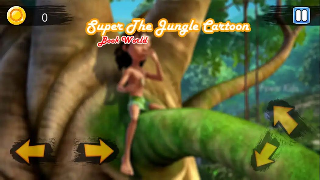 Play The Jungle Book Cartoon Game  and enjoy The Jungle Book Cartoon Game with UptoPlay