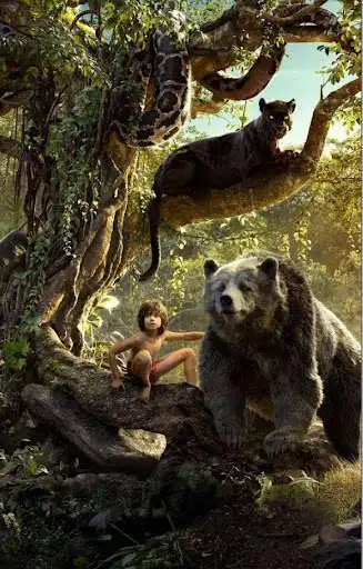 Play The Jungle Book