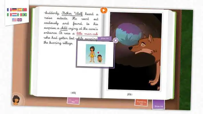 Play The Jungle Book