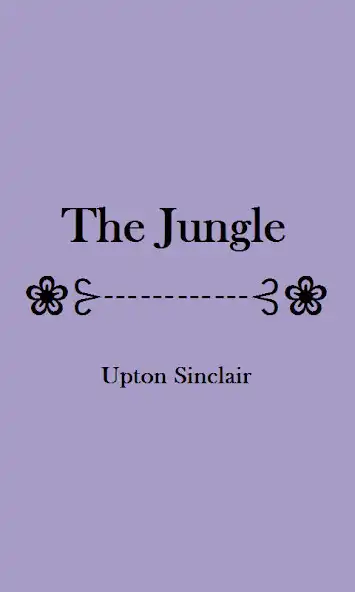 Play The Jungle - eBook  and enjoy The Jungle - eBook with UptoPlay