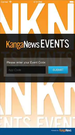 Play The KangaNews Event App  and enjoy The KangaNews Event App with UptoPlay