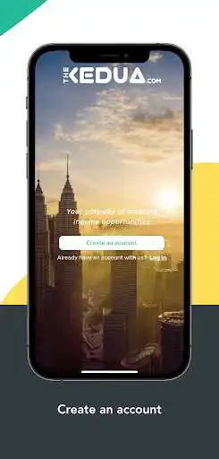 Play TheKedua: Income Directory App  and enjoy TheKedua: Income Directory App with UptoPlay