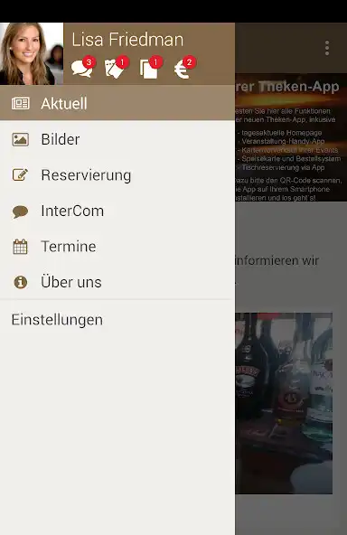 Play Theken - App as an online game Theken - App with UptoPlay