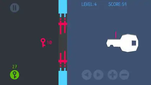 Play The Keymaker  and enjoy The Keymaker with UptoPlay