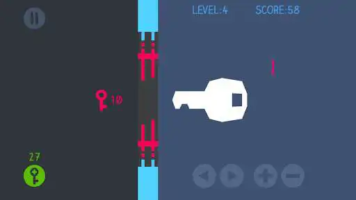 Play The Keymaker as an online game The Keymaker with UptoPlay