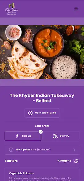 Play The Khyber Indian Takeaway  and enjoy The Khyber Indian Takeaway with UptoPlay