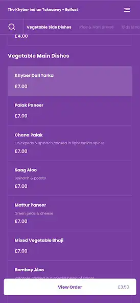 Play The Khyber Indian Takeaway as an online game The Khyber Indian Takeaway with UptoPlay