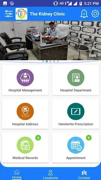 Play The Kidney Clinic as an online game The Kidney Clinic with UptoPlay