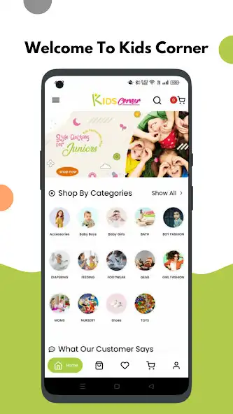 Play The Kids Corner  and enjoy The Kids Corner with UptoPlay
