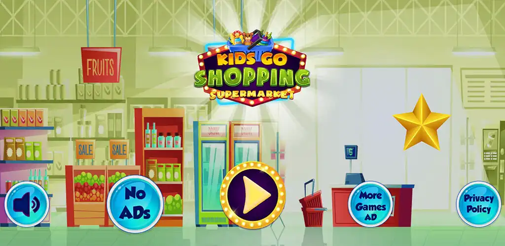 Play The Kids Shopping Mall Game  and enjoy The Kids Shopping Mall Game with UptoPlay