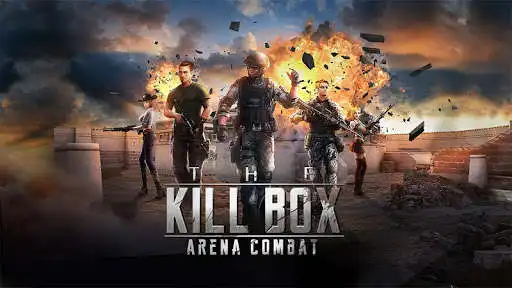 Play The Killbox: Arena Combat AU  and enjoy The Killbox: Arena Combat AU with UptoPlay