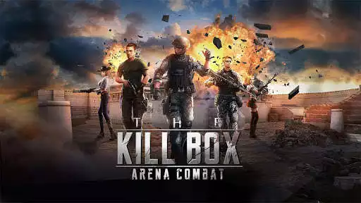 Play The Killbox: Arena Combat CA  and enjoy The Killbox: Arena Combat CA with UptoPlay