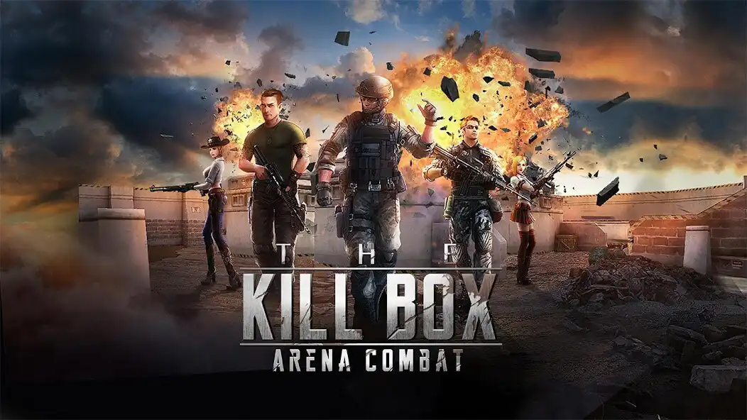 Play The Killbox: Arena Combat NL  and enjoy The Killbox: Arena Combat NL with UptoPlay