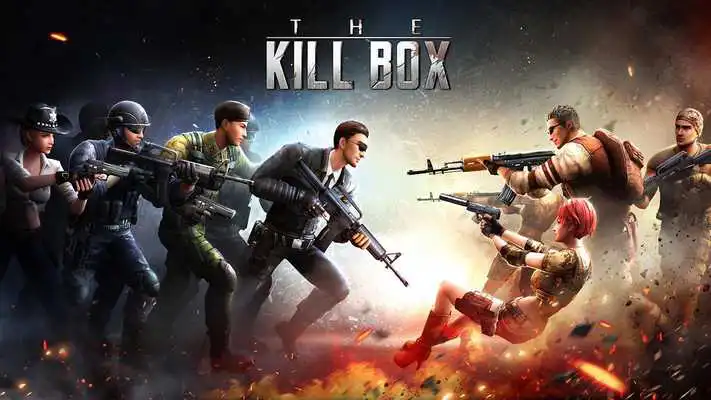 Play The Killbox: Arena Combat UK