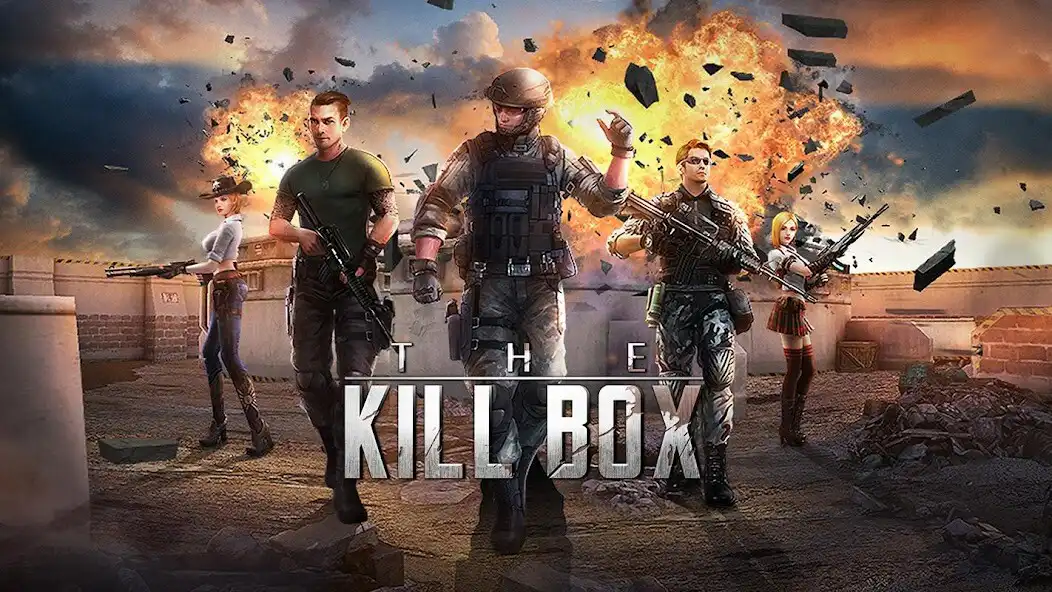 Play The Killbox: Arena Combat US  and enjoy The Killbox: Arena Combat US with UptoPlay